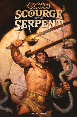 Conan Scourge of the Serpent #2