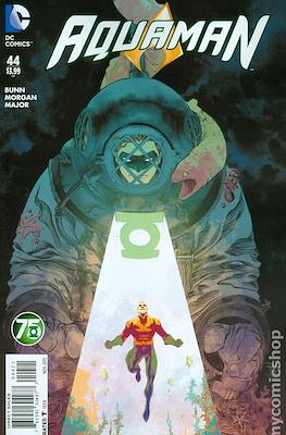 Aquaman (2011-2016 Variant Cover) #44