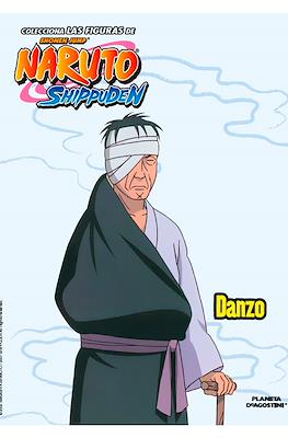Colección de figuras de Naruto Shippuden (Grapa) #35
