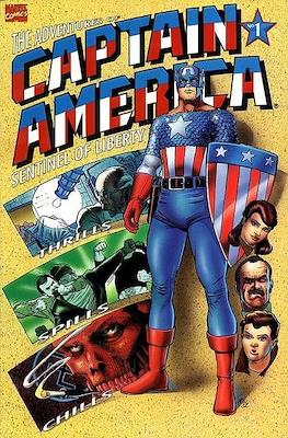 The Adventures of Captain America, Sentinel of Liberty #1