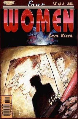 Four Women (comic-book) #2