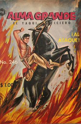 Alma grande #246