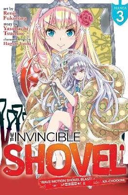 The Invincible Shovel #3