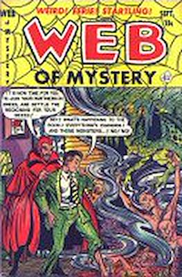 Web of Mystery #13