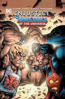 DC Universe vs Masters Of The Universe