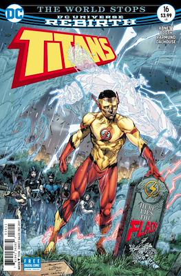 Titans Vol. 3 (2016- 2019) #16