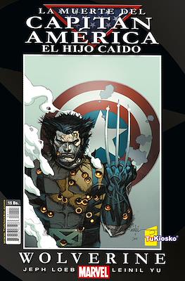 La Muerte del Capitán América: El Hijo Caído (Grapa) #1