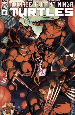 Teenage Mutant Ninja Turtles (2011-...Variant Covers) #137.1