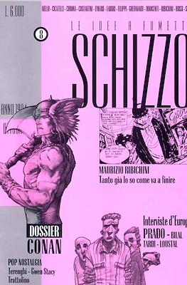 Schizzo #8