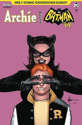 Archie Meets Batman '66 (Variant Covers) #3.2