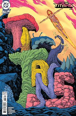Titans Vol. 4 / New Titans Vol. 2 (2023-Variant Covers) #35