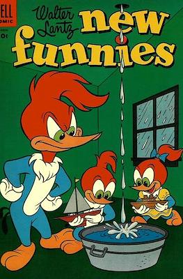 The Funnies / New Funnies / Walter Lantz New Funnies #217