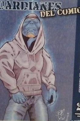 Guardianes del comic #2
