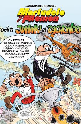 Magos del humor (1987-...) #166