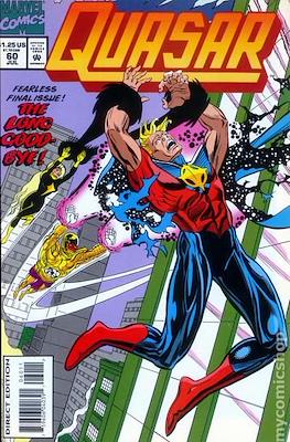 Quasar Vol. 1 (1989-1994) (Comic.Book) #60