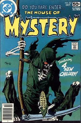 The House of Mystery #261