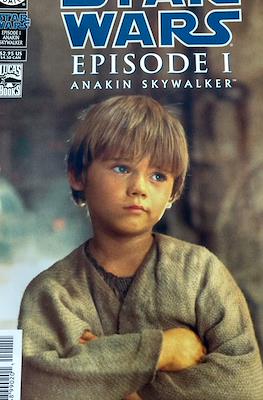 Star Wars Episode I Anakin Skywalker (Variant Cover)
