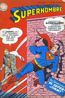 La revista del Superhombre / Superhombre / Superman #291