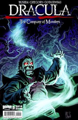 Dracula. The Company of Monsters #5