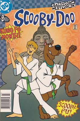 Scooby-Doo! #8