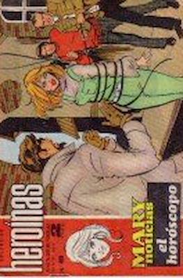Mary "Noticias" / Heroínas (1962-1971) #409