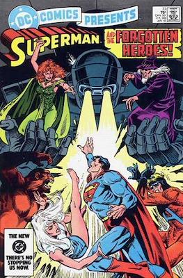 DC Comics Presents: Superman #77