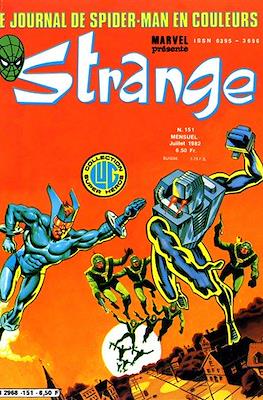 Strange #151