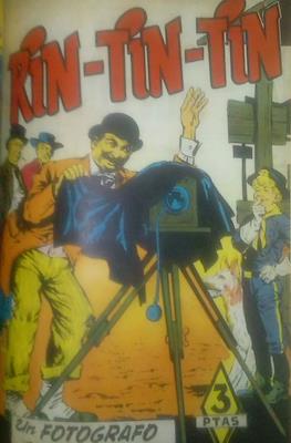 Rin-tin-tin / Davy y su fiel Roy #174