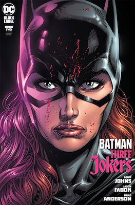 Batman: Three Jokers (Variant Cover) #2