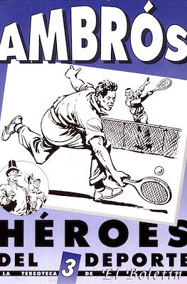 Ambrós. Héroes del Deporte (Rústica) #3