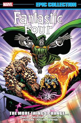 Fantastic Four Epic Collection #18