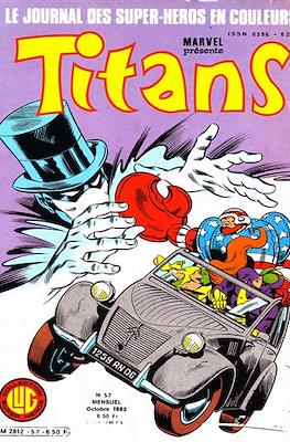 Titans #57