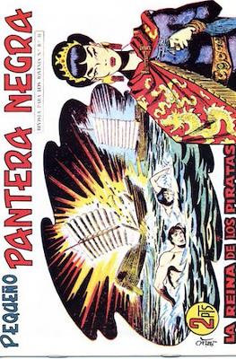 Pantera Negra / Pequeño Pantera Negra #205