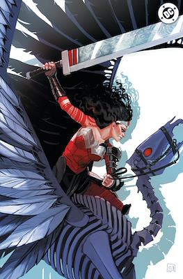Absolute Wonder Woman (2024-Variant Covers) #8.3