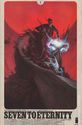 Seven to Eternity (Variant Covers) (Comic Book) #1.1