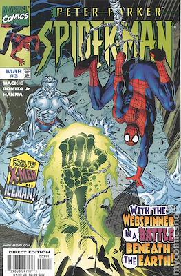 Peter Parker: Spider-Man Vol. 2 (1999-2003) (Comic Book) #3
