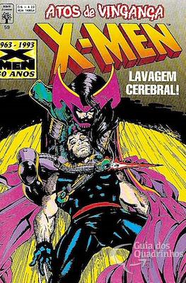 X-Men - 1ª Série #59