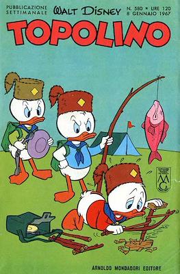 Topolino #580