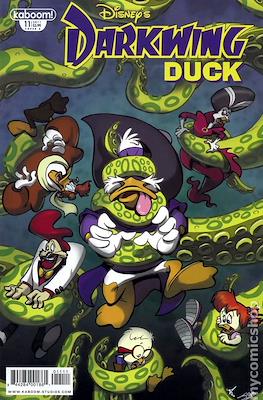 Darkwing Duck (Comic Book) #11