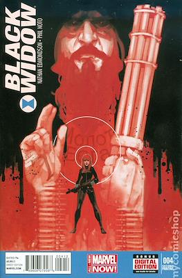 Black Widow Vol. 5 (Variant Covers) #4