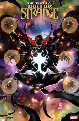 The Death of Doctor Strange (Variant Cover) #2