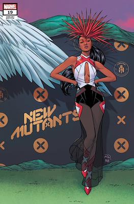 New Mutants Vol. 4 (2019- Variant Cover) #19.2