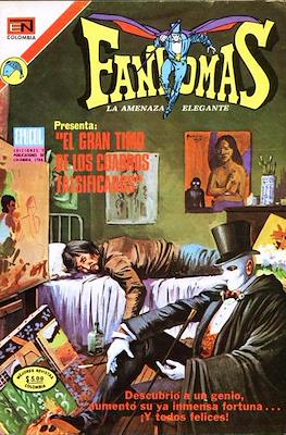 Fantomas (1973-1975) #7