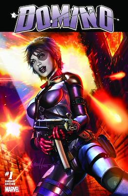 Domino Vol. 3 (2018 Variant Cover) #1.98