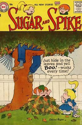 Sugar and Spike #5