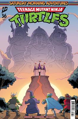 Teenage Mutant Ninja Turtles: Saturday Morning Adventures Vol. 2 (2023) #36