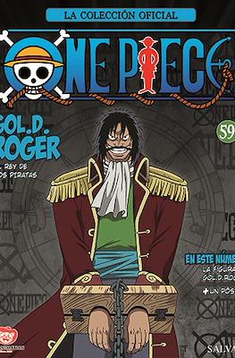 One Piece. La colección oficial (Grapa) #59