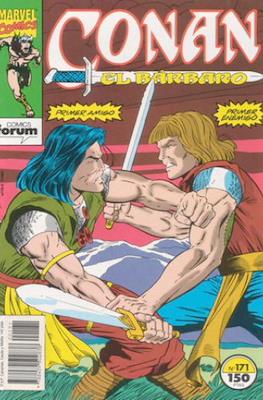 Conan el Bárbaro (1983-1994) #171