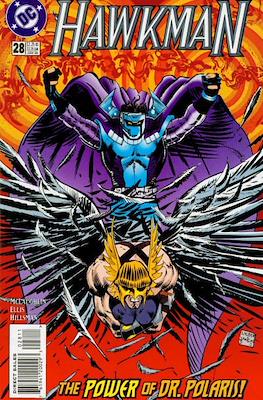 Hawkman Vol. 3 (1993-1996) #28
