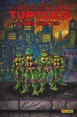 Teenage Mutant Ninja Turtles Classic Collection #3